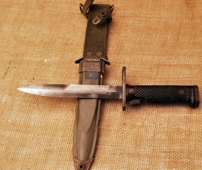 Aerial M6 Bayonet