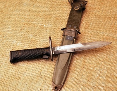 Aerial M6 Bayonet - 2