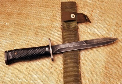 U. S. Bayonet conversion M5A1 Milpar