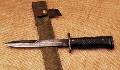 U. S. Bayonet conversion M5A1 Milpar - 2