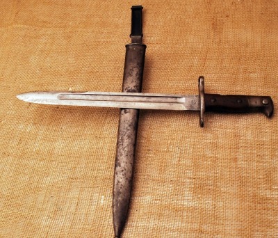 Krag Bayonet 1901 - 2