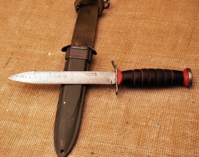 Imperial M3 Trench Knife