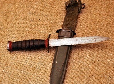 Imperial M3 Trench Knife - 2