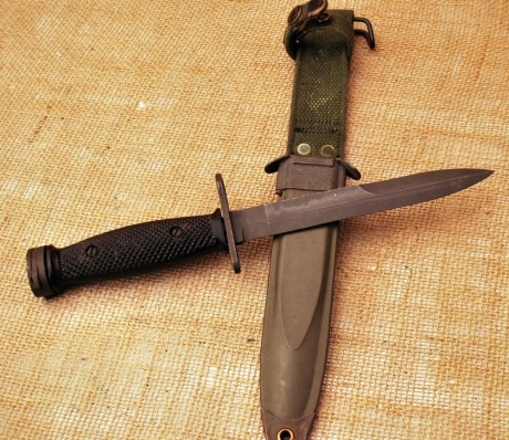 Conetta M4 Bayonet