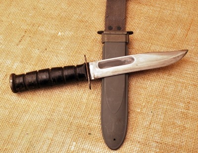 KA-BAR USN Mark II