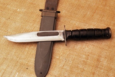 KA-BAR USN Mark II - 2