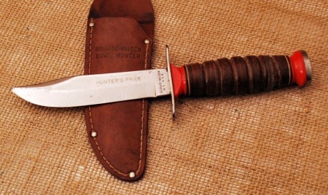 Schrade-Walden Bowie Hunter