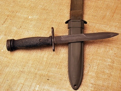 Camillus M4 Bayonet