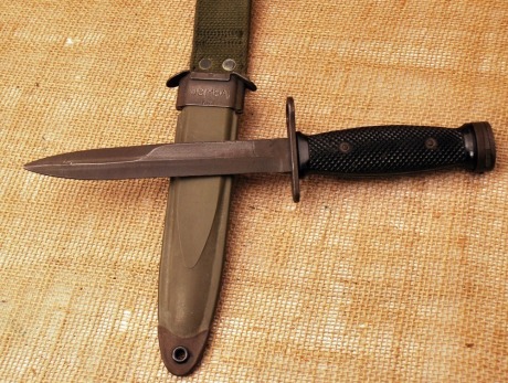 Turner Mfg M4 Bayonet