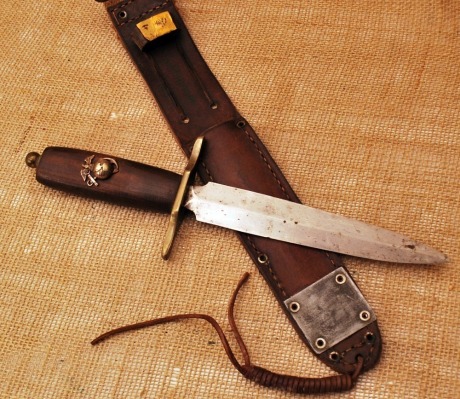 Marine Vietnam Knife