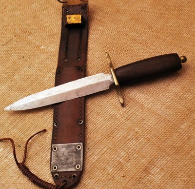 Marine Vietnam Knife - 2