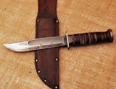 Western WWII Fighting Knife #46