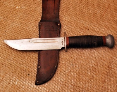 Pal RH36 Military Knife