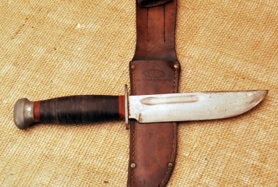 Pal RH36 Military Knife - 2