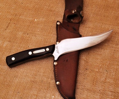 Schrade-Walden 15 OT Old Timer Hunter