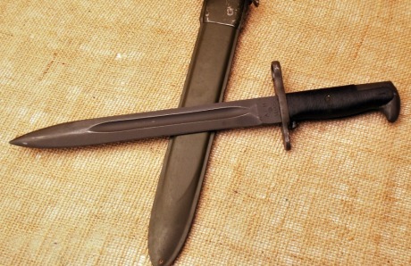 M1 Garand/1903 Bayonet