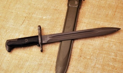 M1 Garand/1903 Bayonet - 2