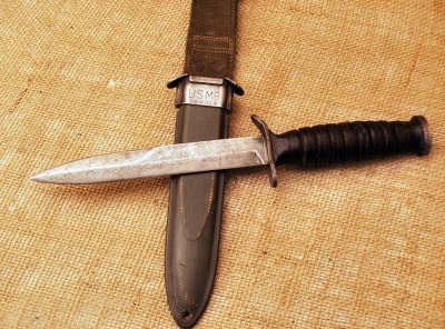 Utica M3 Fighting Knife