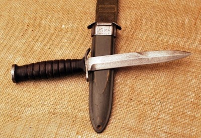 Utica M3 Fighting Knife - 2