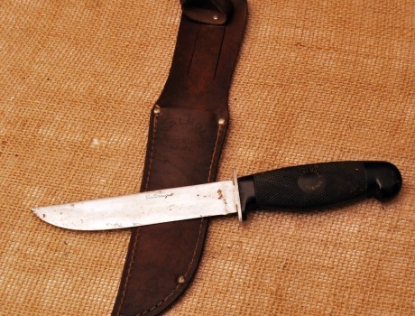 Cattaraugus Olvahoe Packing Knife