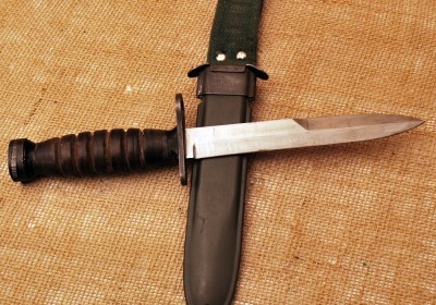 Imperial M4 Bayonet for M1 Carbine - 2