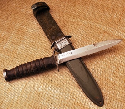 Utica Mark 3 Fighting Knife