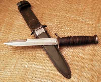 Utica Mark 3 Fighting Knife - 2