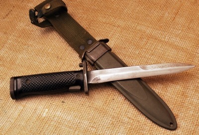 J&D Tool Company M5 Bayonet. - 2