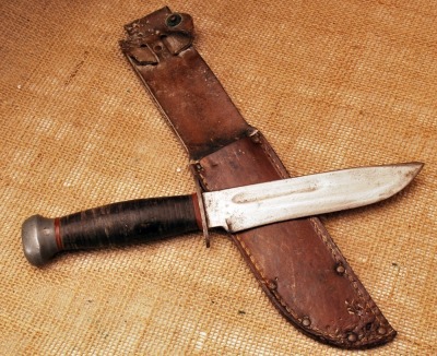 Pal RH36 Fixed Blade - 2