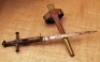 Ethnic Dagger with wrist sheath - 2
