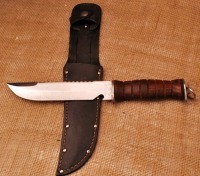 E. G. Watterman WII knife