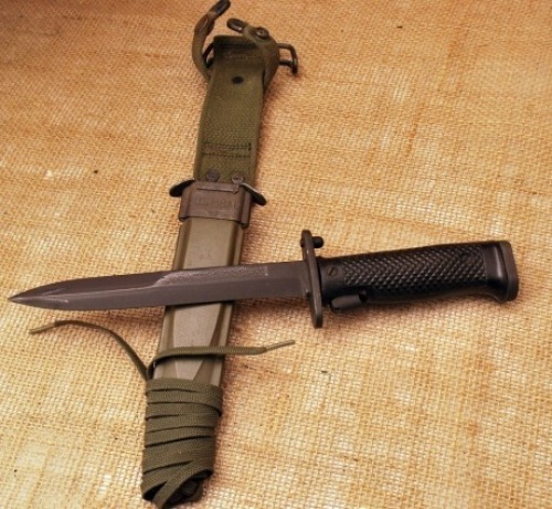 Milpar M5A1 Bayonet