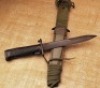 Milpar M5A1 Bayonet - 2