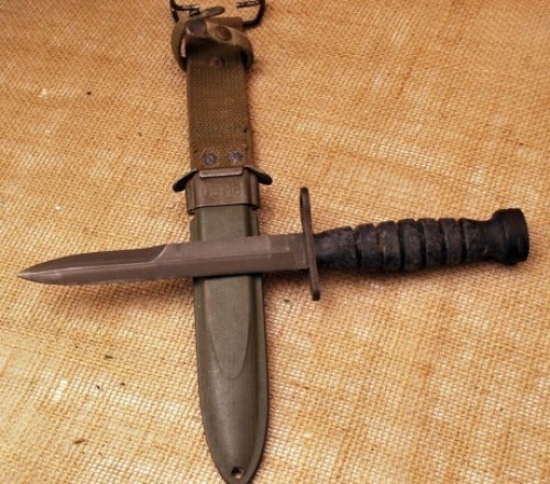 Case M4 Bayonet
