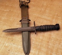 Case M4 Bayonet