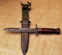 German Made M4 Bayonet
