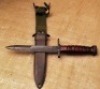 German Made M4 Bayonet