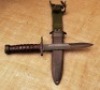German Made M4 Bayonet - 2