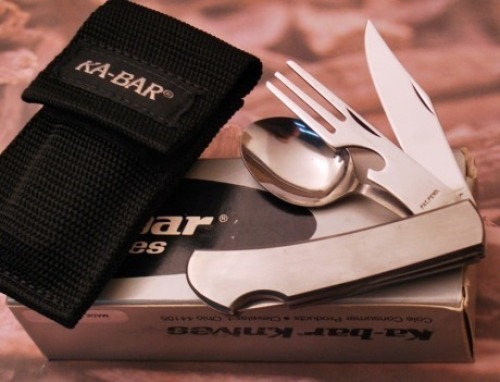 Ka-Bar Hobo MIB