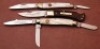Trio of Buckcreek Germany knives
