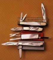 Four Parker Cut. Pearls