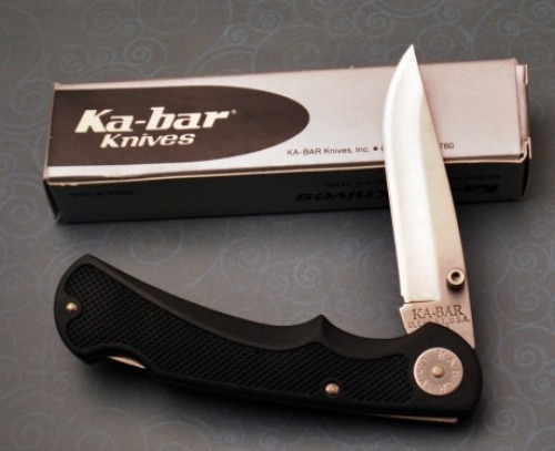KA-BAR Lockback