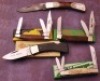 Five Parker Knives