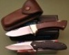 Edge Mark Explorer and Kershaw Scallion