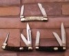 German made half congress and 2 stockmen