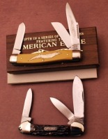 Pair of Early Parker Commemorative