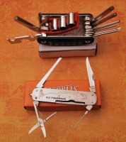 Marbles Fly Fisherman and folding tool kit