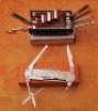 Marbles Fly Fisherman and folding tool kit