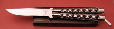 Taylor Butterfly Knife