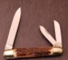 First NKCA Club Knife-Anglo-Saxon Whittler - 4